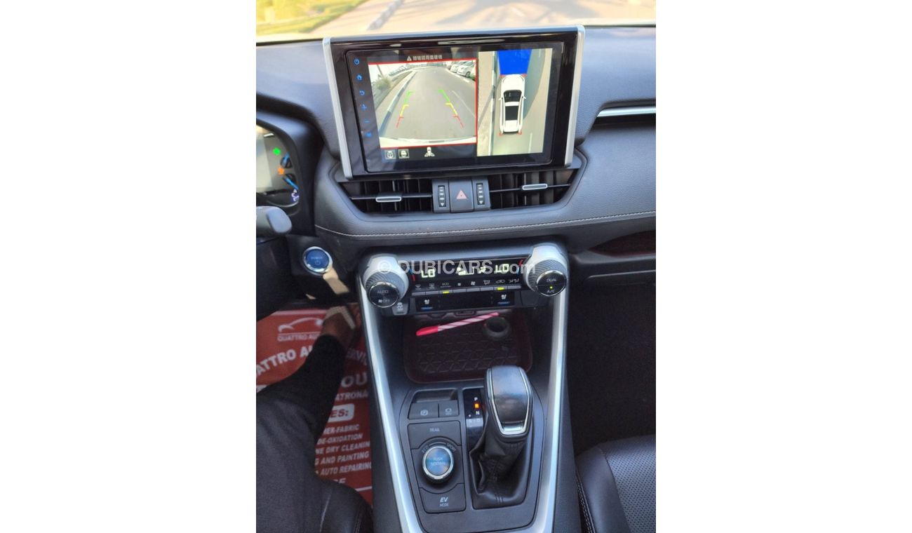 Toyota RAV4 TOYOTA RAV4 XLE FULL OPTIONS PANORAMA HYBRID