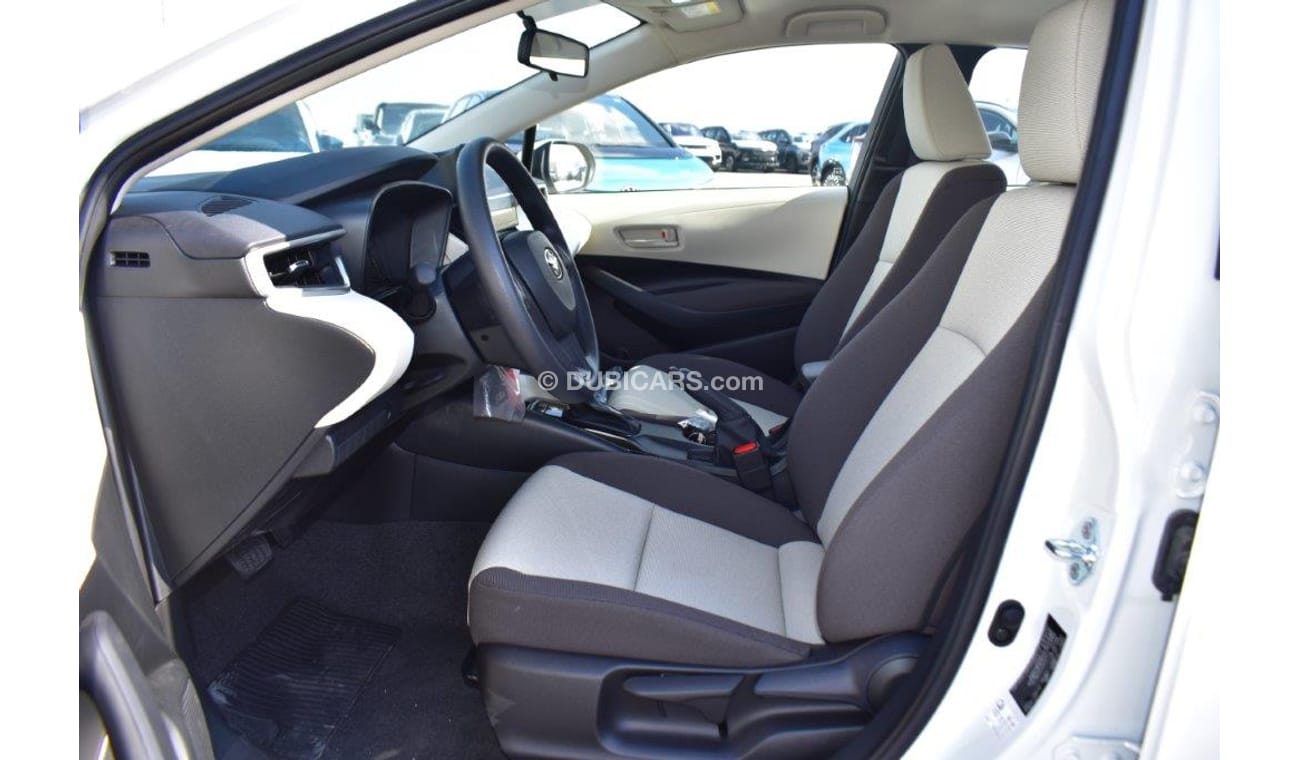 تويوتا كورولا XLI 1.6L  Petrol Automartic