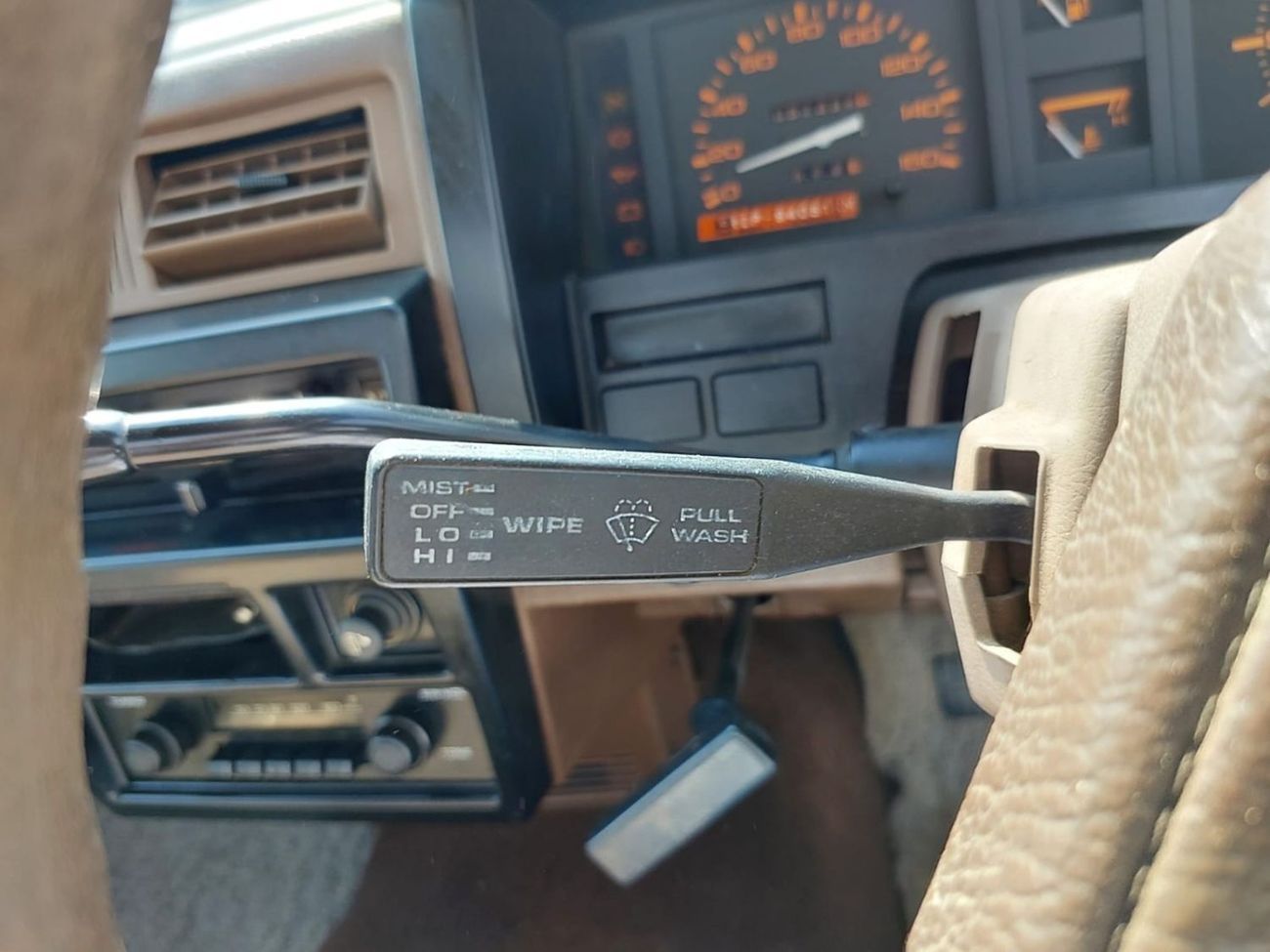 Nissan Pickup NISSAN DATSUN PICKUP RHD 1986 MODEL 1.6 L PETROL MANUAL(PM02298)