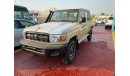 تويوتا لاند كروزر بيك آب TOYOTA LAND CRUISER PICKUP 4.2L V6 MODEL 2021