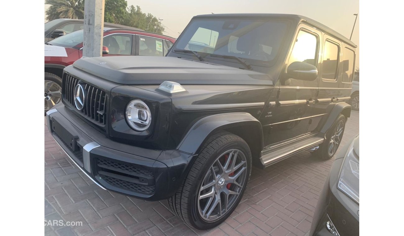 Mercedes-Benz G 63 AMG full option