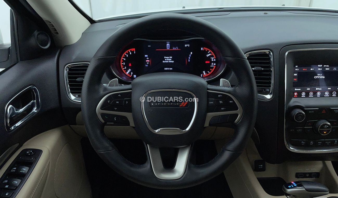 Dodge Durango SXT 3.6 | Under Warranty | Inspected on 150+ parameters