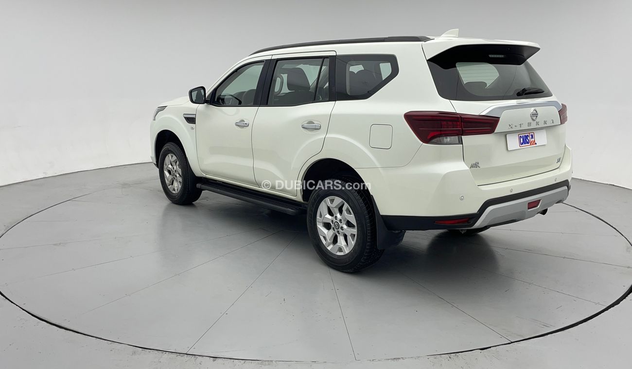 نيسان إكستيرا SE 2.5 | بدون دفعة مقدمة | اختبار قيادة مجاني للمنزل