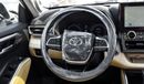 Toyota Highlander TOYOTA_HIGHLANDER_LIMITED_2.5L_HYBRID_2023_GCC_JBL_WHITE_BLACK