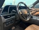 Cadillac Escalade SPORT PLATINUM Luxury 6.2L Luxury600 GCC.