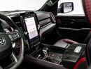 RAM 1500 TRX Crew Cab 6.2L 2022 Ram 1500 TRX, Feb 2028 RAM Warranty, Low KMs, GCC