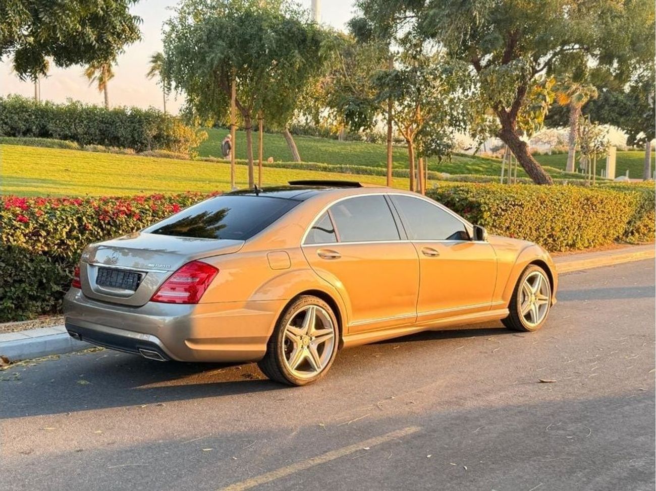 مرسيدس بنز S 350