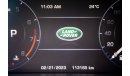Land Rover Range Rover Vogue HSE Range Rover Vogue HSE V8 5.0  Panoramic  2016 GCC Under Warranty