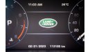 Land Rover Range Rover Range Rover Vogue HSE V8 5.0  Panoramic  2016 GCC Under Warranty