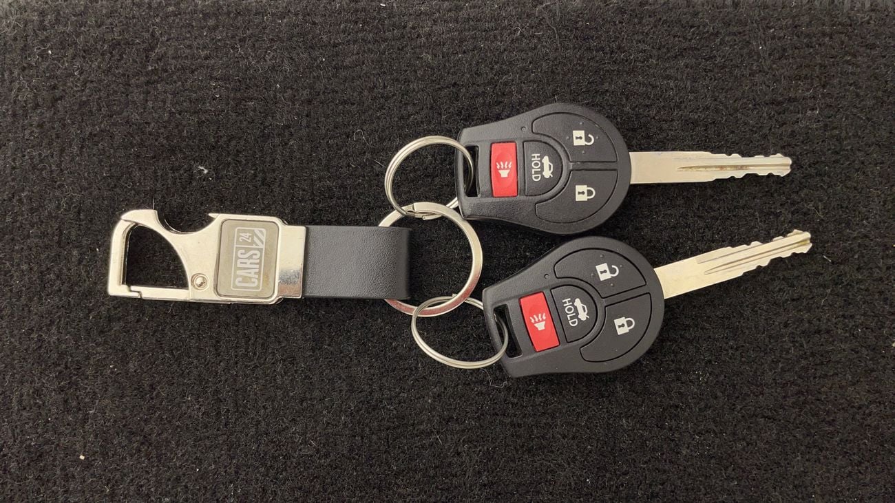 نيسان صني SV 1.5 | بدون دفعة مقدمة | اختبار القيادة في المنزل