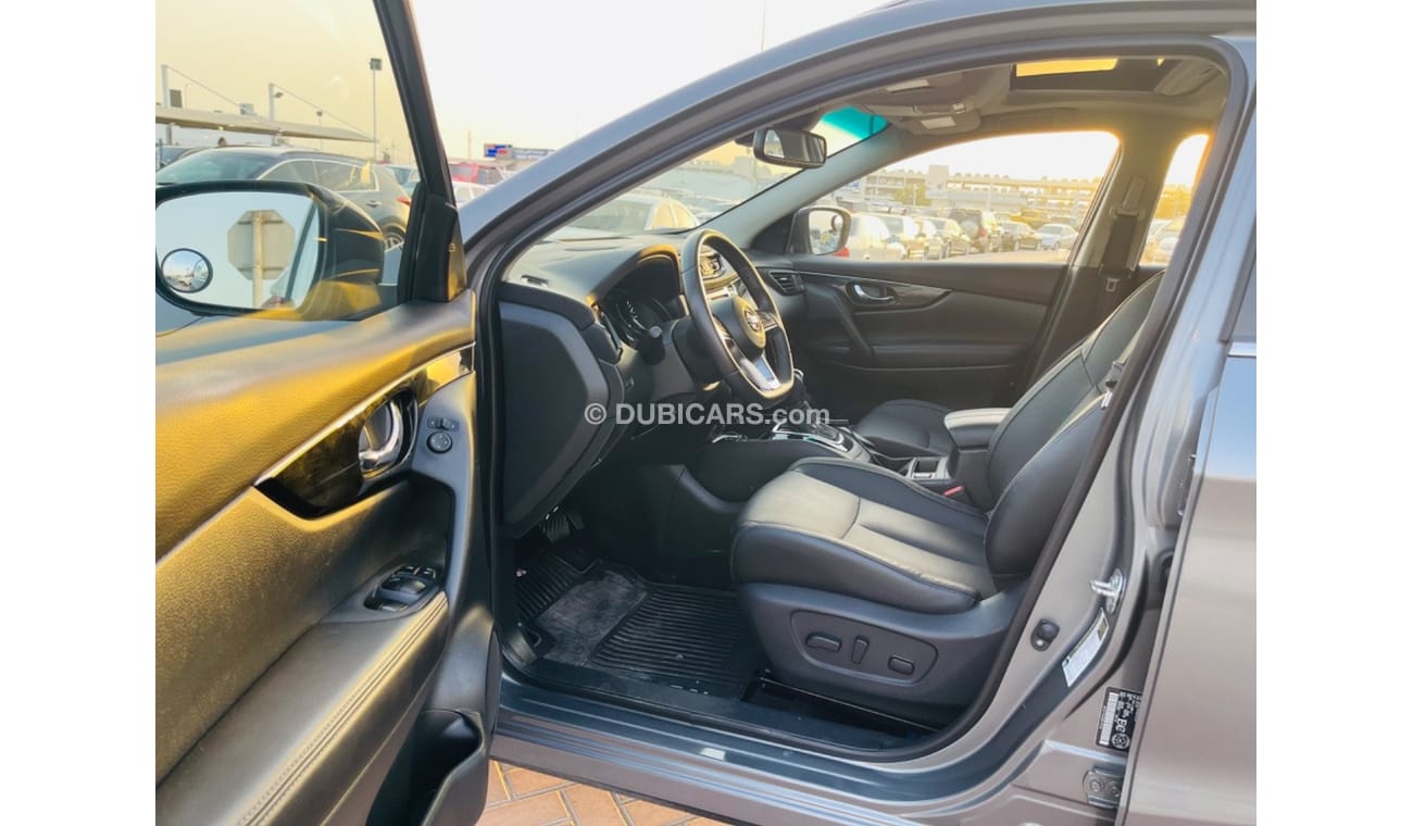 Nissan Qashqai AWD 360 cameras