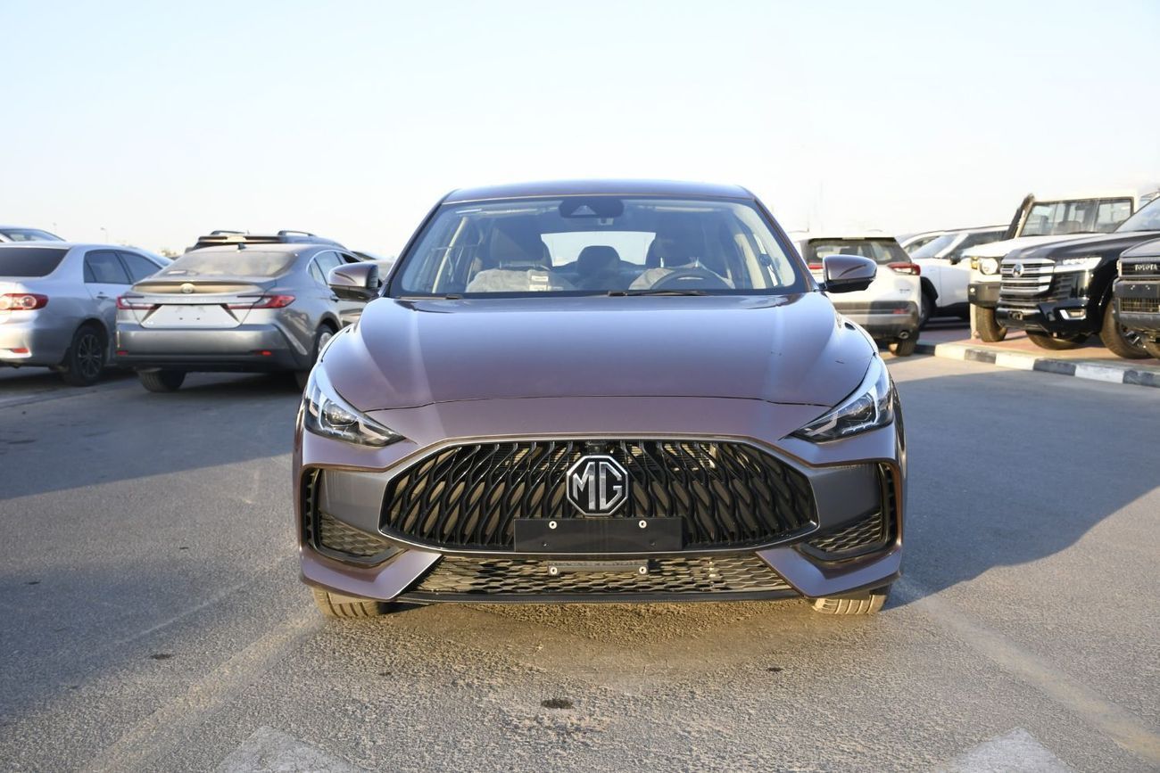 MG GT 2025 MG GT 1.5L Turbo Full option ( Ready Stock) (UAE Possible)