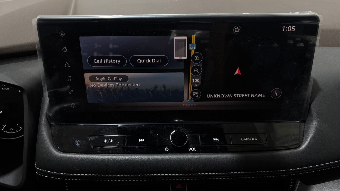 Nissan X Trail N-TREK 2024 N TREK | AED 1639/Month | 0 DP | 30 Day Return | Warranty | Service History