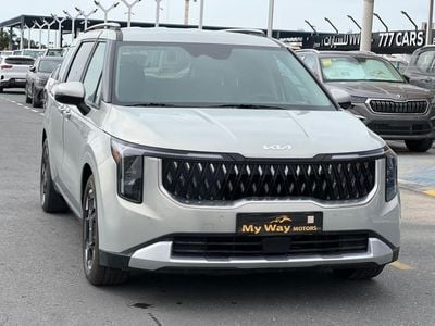 Kia Carnival kia Carnival