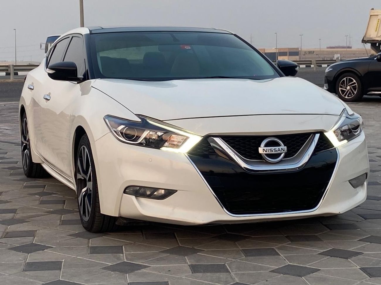 Nissan Maxima