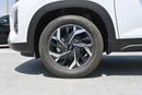 Hyundai Creta Hyundai Creta 1.5L FWD, Model 2025, Color White