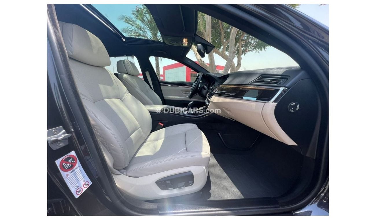 بي أم دبليو 535i BMW 535I M 2014 GCC FULL OPTION