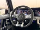 مرسيدس بنز G 63 AMG G 63 AMG DOUBLE NIGHT PACKAGE