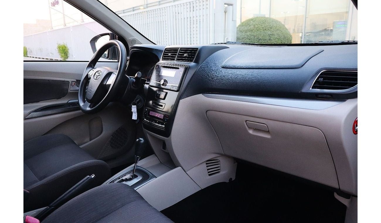 Toyota Avanza GLS 1.5L