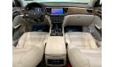 GAC GS8 2018 GAC GS8, Full GAC History, Warranty, Service History, Low kms, GCC