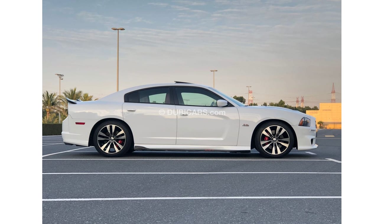 دودج تشارجر SRT8 سوبر بي