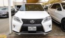 Lexus RX350