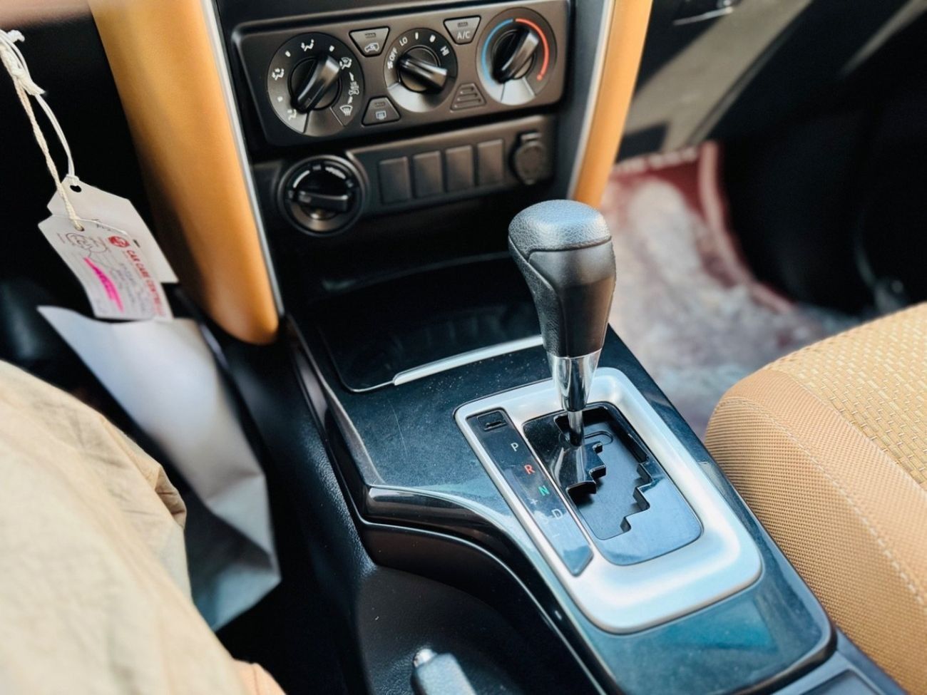 Toyota Fortuner Toyota fortuner 2019 LHD full option 2.7 v4