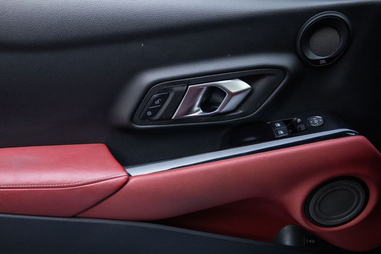 Toyota Supra GR 3.0L