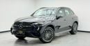 مرسيدس بنز GLC 200 4MATIC HIGH 2025 Mercedes-Benz GLC 200 4Matic, 5 Year Mercedes Warranty + Service Contract,  Full Ga