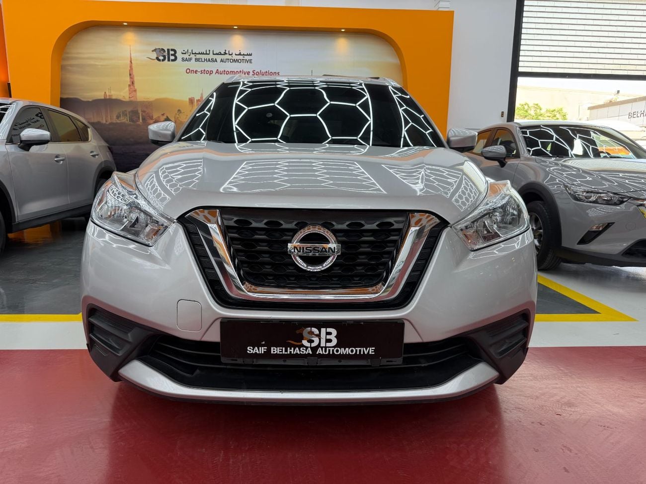 Nissan Kicks S 1.6L NO CONVENIENCE FEES  | 0% DOWN PAYMENT | CERTIFIED PRE-OWNED |