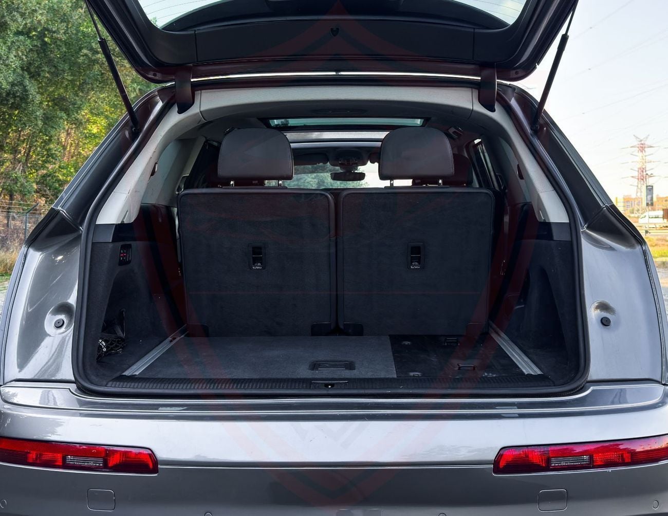 أودي Q7 أودي Q7 | 2.0 لتر | تيربو | 2017 | خليجية | خالية من الحوادث | بحالة ممتازة