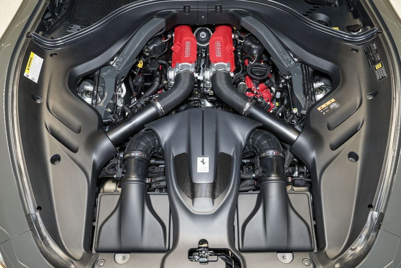 Ferrari Roma 2025 model Ferrari Roma Spider Europe