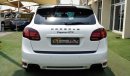 Porsche Cayenne GTS 4.8 V8 GCC SPECIFICATION FULL SERVICE HISTORY