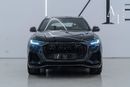 أودي RSQ8 2022 Audi RSQ8 Quattro, Carbon Fibre Package, Excellent Condition, Fully loaded, GCC Spec