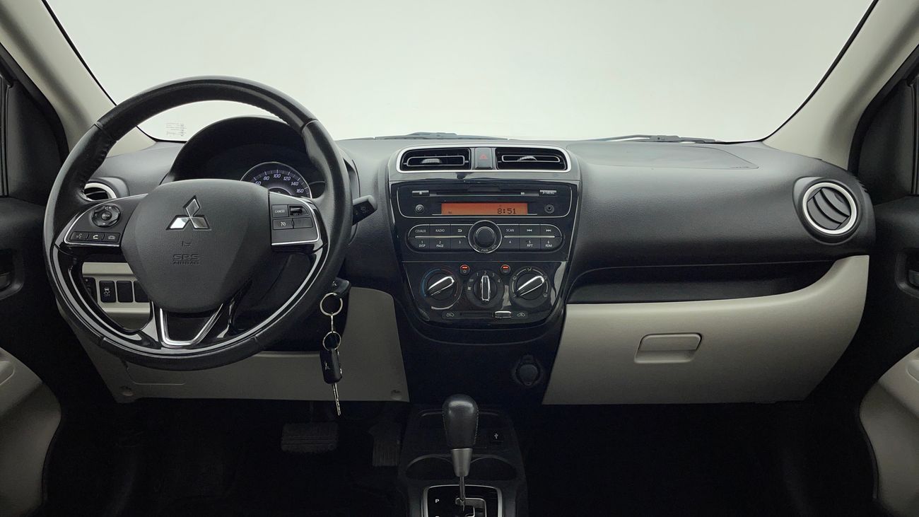 Mitsubishi Attrage GLX MIDLINE 1.2 | Zero Down Payment | Free Home Test Drive