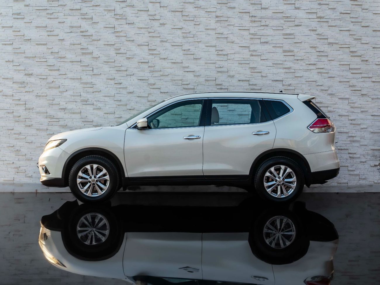 Nissan XTrail S 2.5L 4WD (5 Seater)