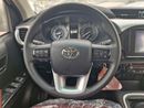 تويوتا هيلوكس GLX 2.7L Double Cab Utility 4WD M/T