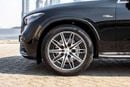 مرسيدس بنز GLC 43 AMG 4MATIC AMG
