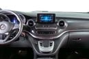 Mercedes-Benz V 250 Std 2.1L Falcon Edition-Star Light System-ONLY 21,000Km-19 Inch Rims-Entertainment Screen