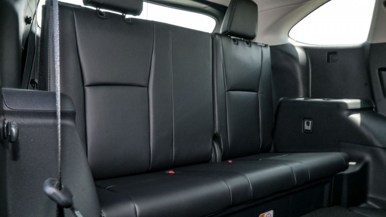 تويوتا هايلاندر Toyota Highlander GLE 2.5 HEV V4 AWD, Sunroof Black Edition - 2024 (Export)