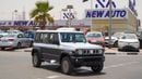 Suzuki Jimny Brand New Suzuki Jimny 2025 Export 1.5L Petrol 4WD|Grey/Black|N-JIMNY-P-1.5-25 |