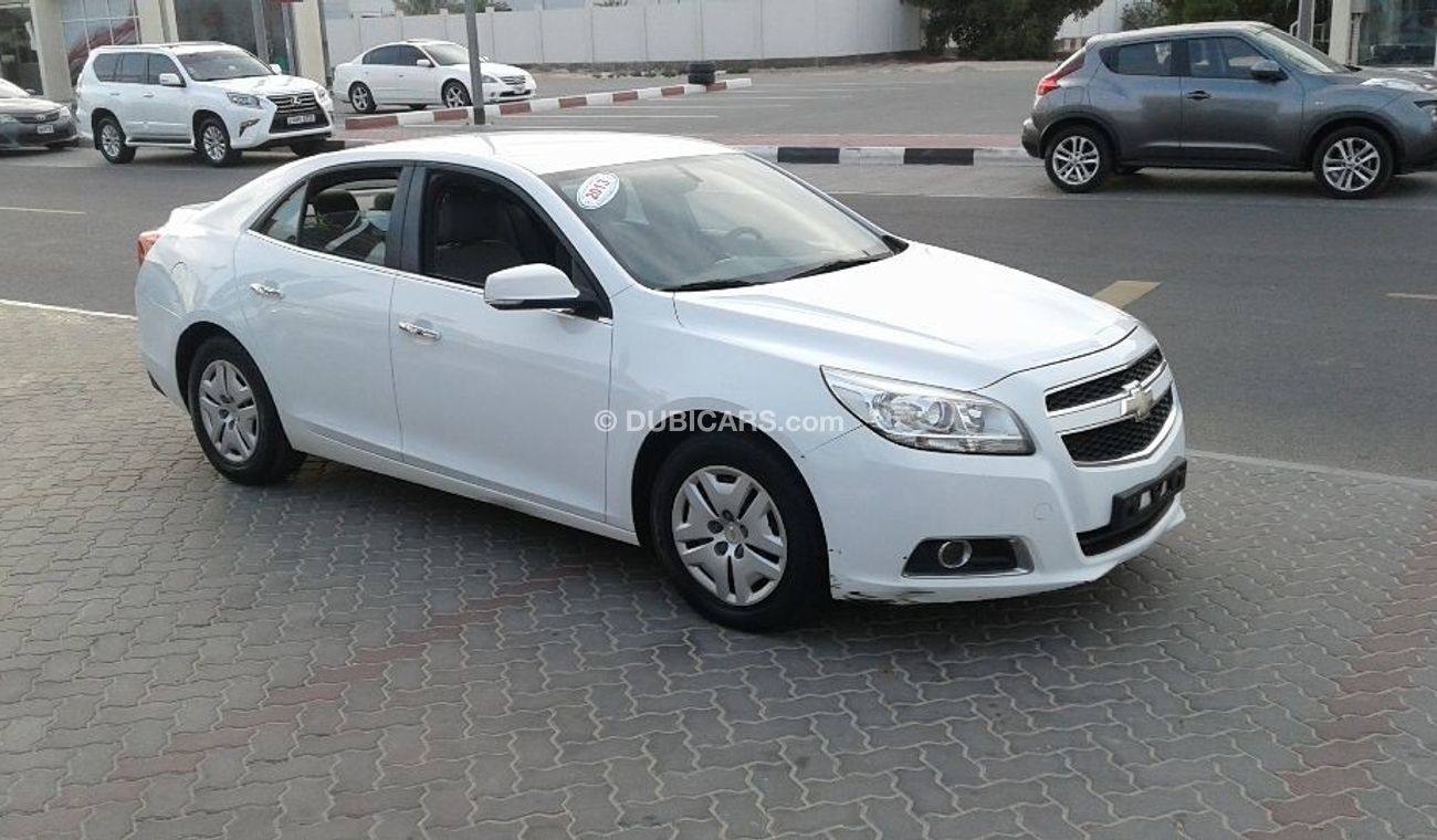 Chevrolet Malibu Chevrolet Malibu 2013