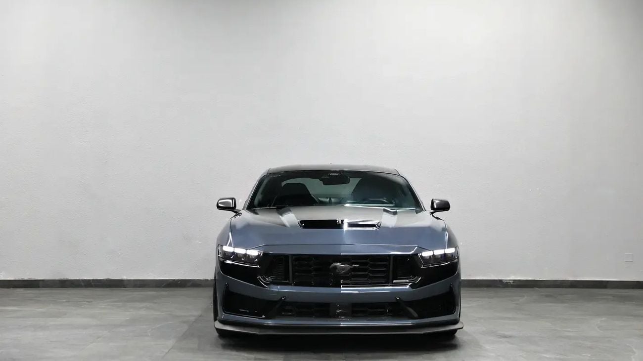 Ford Mustang Mustang | Dark Horse | V8 5.0L | Low KMs | Under Warranty Till 2028 Ref#R5501729