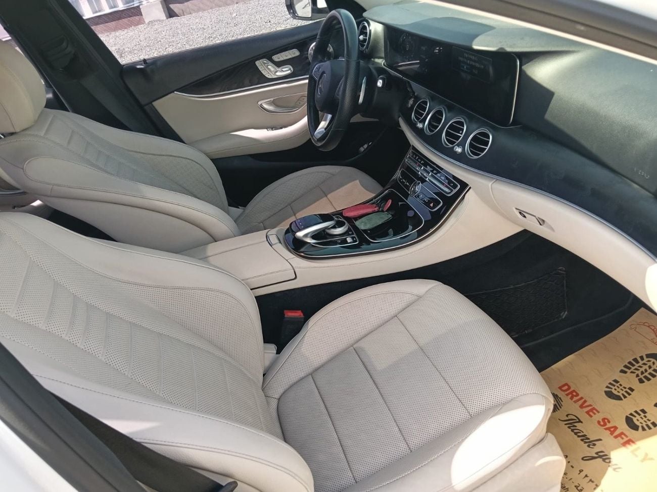 Mercedes Benz E400 STD Full Option