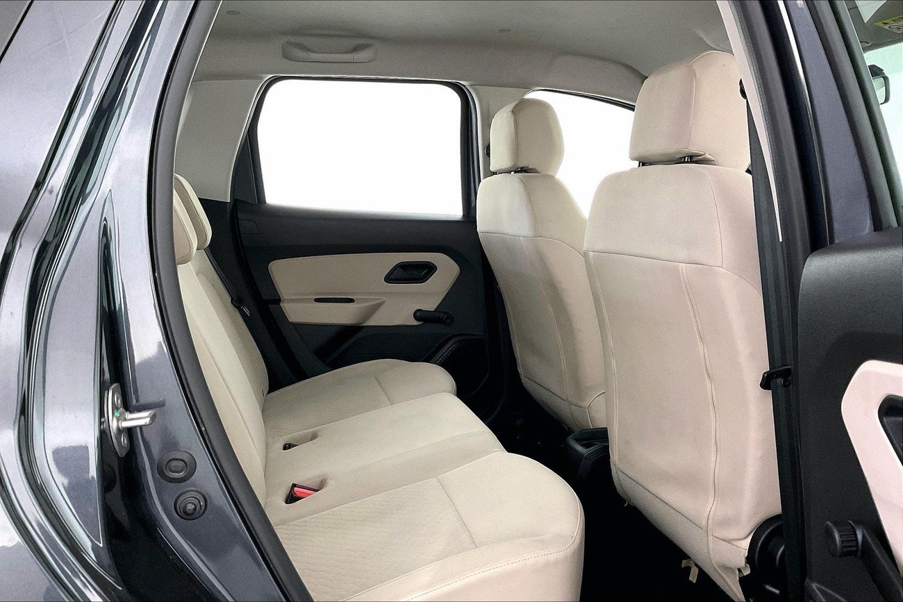 Renault Duster PE| 1 year free warranty | Exclusive Eid offer