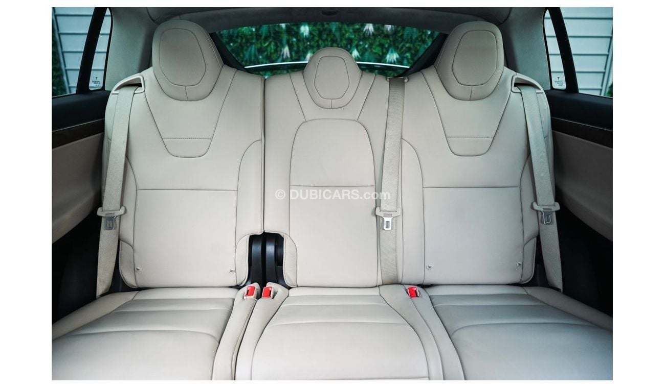 Tesla Model X 90D | 4,308 P.M  | 0% Downpayment | Low Mileage! | Excellent Condition!