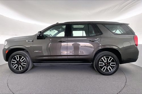 جي أم سي يوكون AT4 | شامل الضمان | 0 ﺪﻔﻋﺓ ﺃﻮﻟﻯ