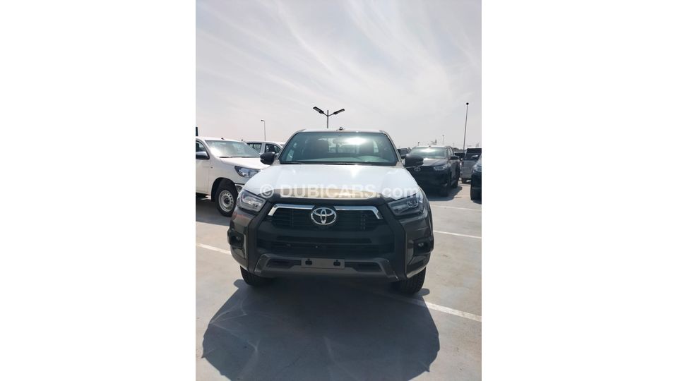 New Toyota Hilux Std 2022 for sale in Dubai - 663035