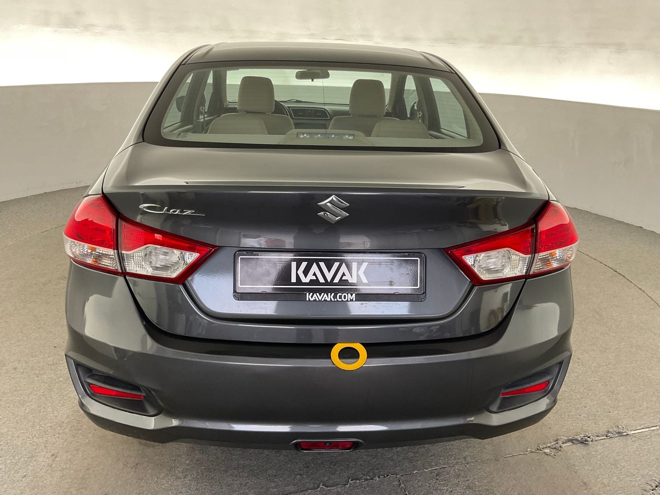 سوزوكي سياز GL | شامل الضمان | 0 ﺪﻔﻋﺓ ﺃﻮﻟﻯ