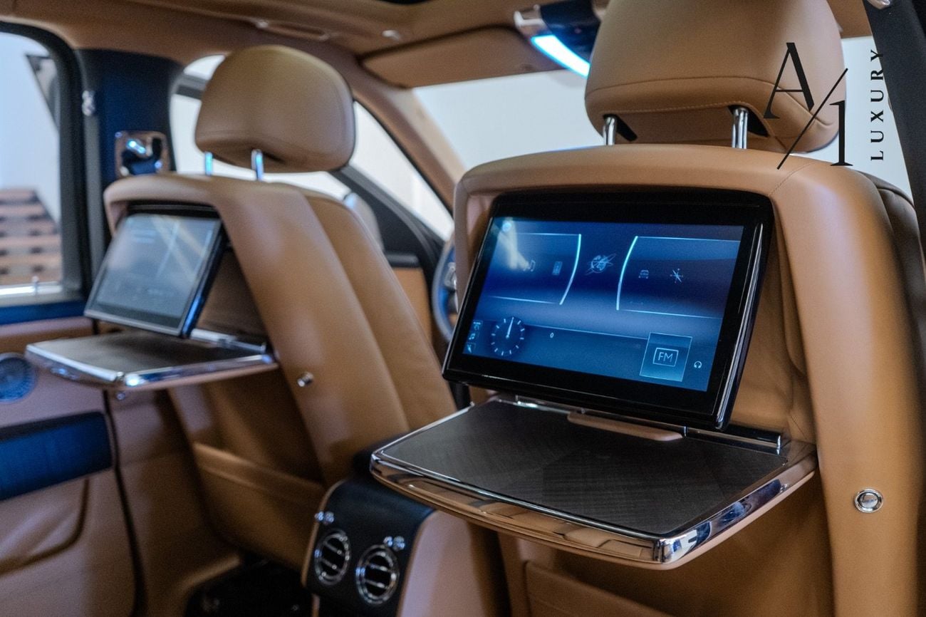 Rolls Royce Cullinan 2019 Rolls-Royce Cullinan Mansory, Excellent Condition, Full Service History, European Specs